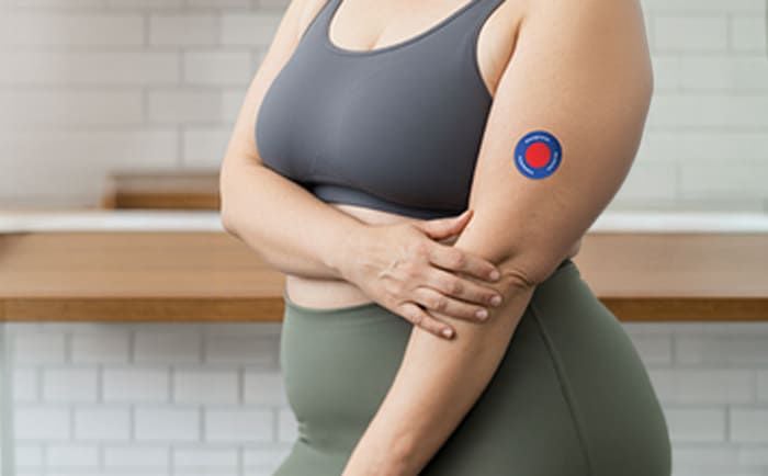 Start losing weight with Purisaki Berberine Patch